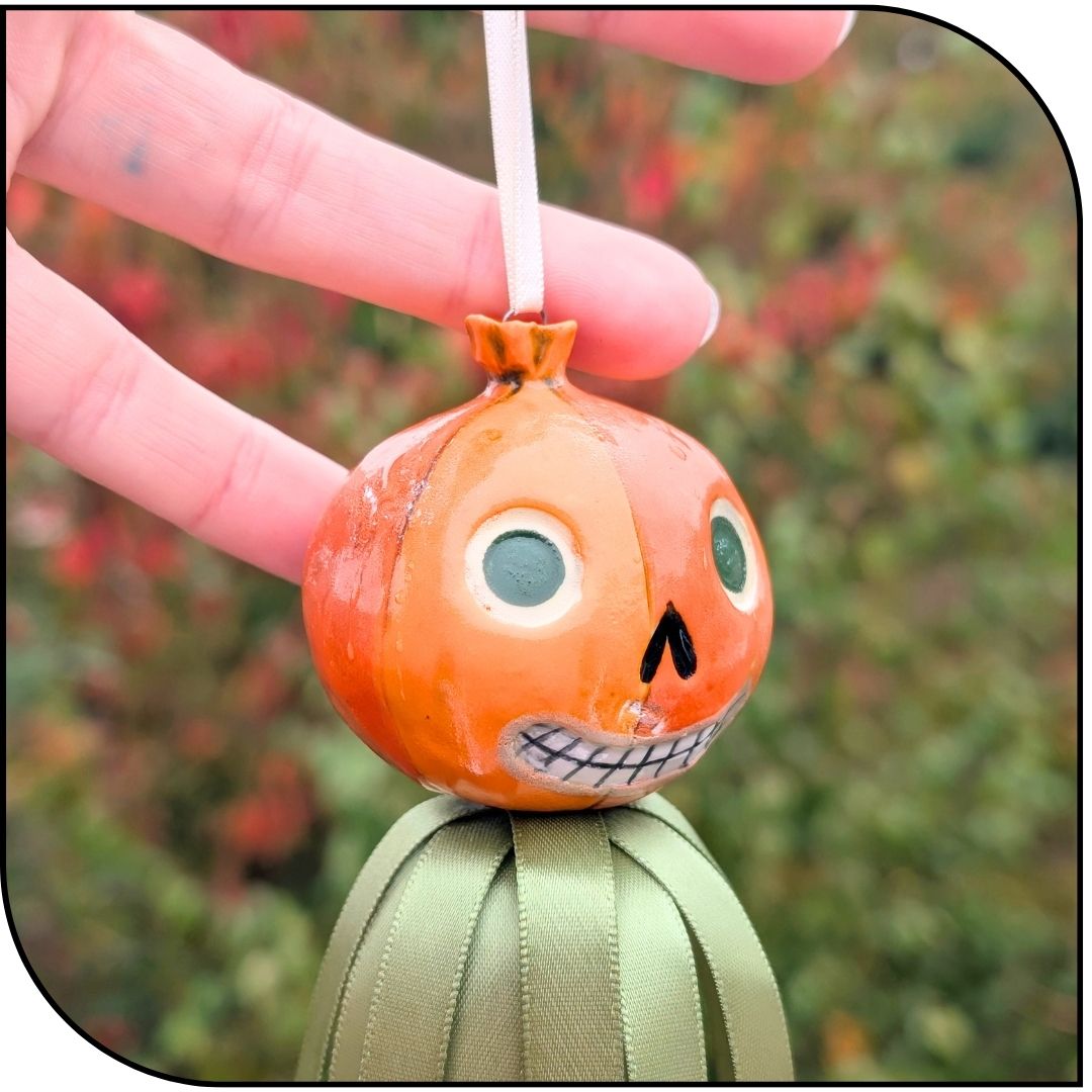 Over The Garden Wall Ceramic Series - Enoch SECOND SALE