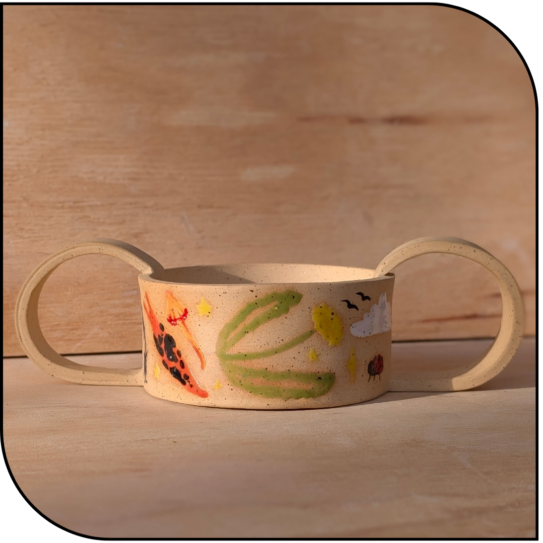 Favourite Things Ceramic Bowl