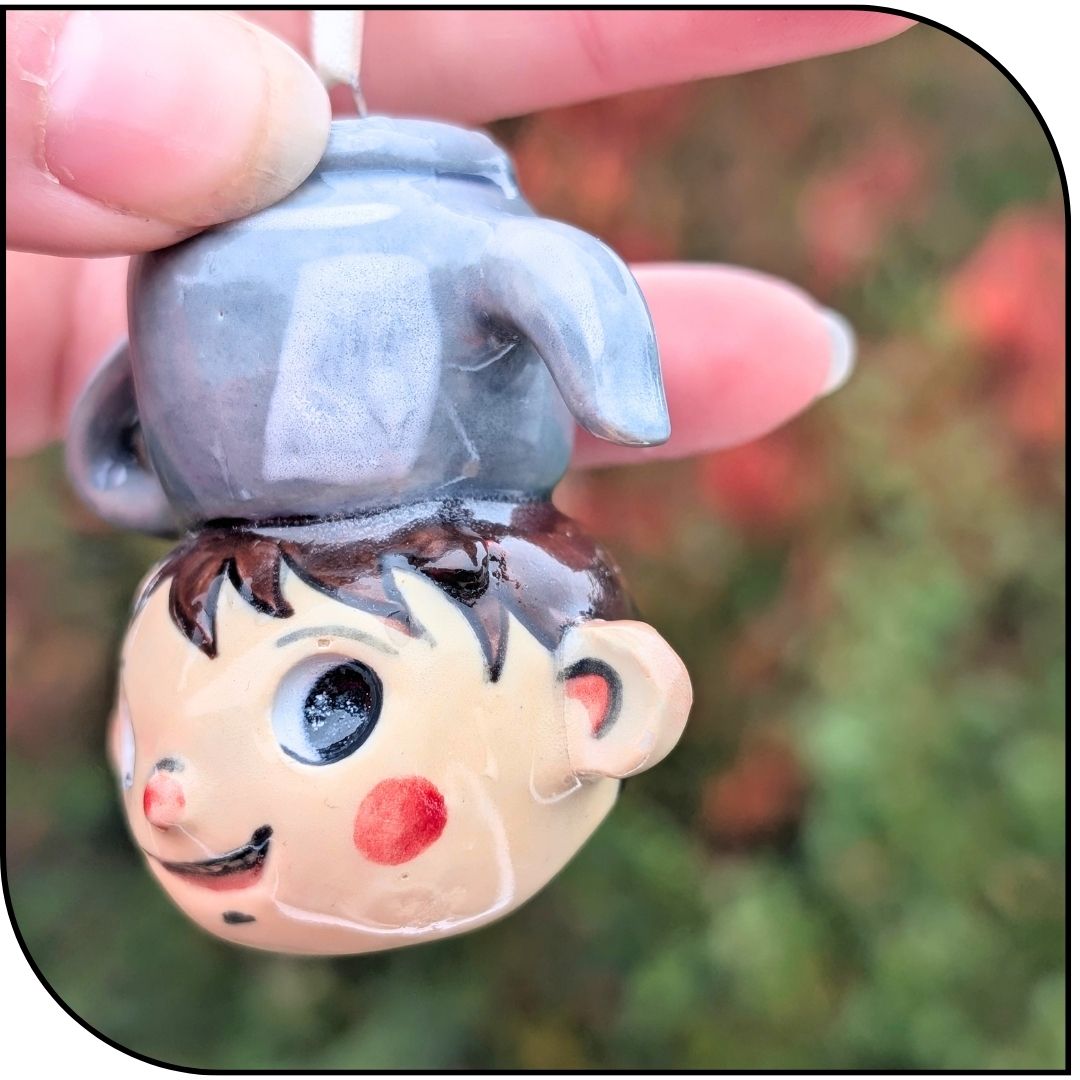 Over The Garden Wall Ceramic Series - Greg SECOND SALE