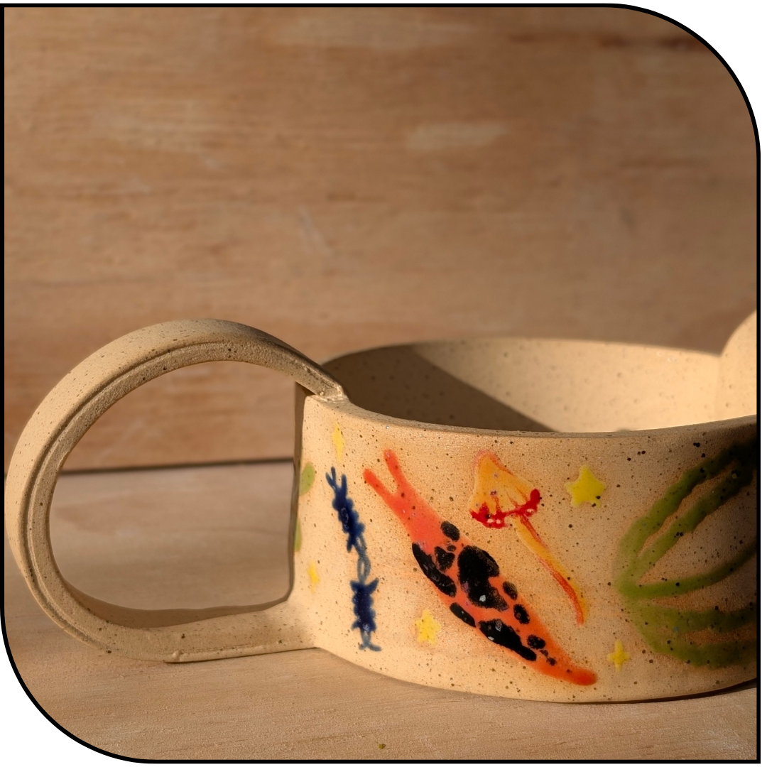 Favourite Things Ceramic Bowl