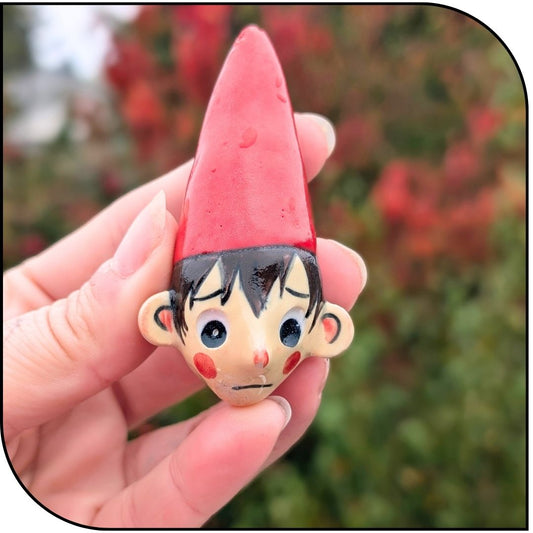 Over The Garden Wall Ceramic Series - Wert SECOND SALE