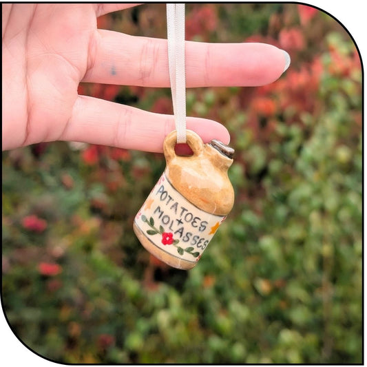 Over The Garden Wall Ceramic Series - Potatoes and Molasses