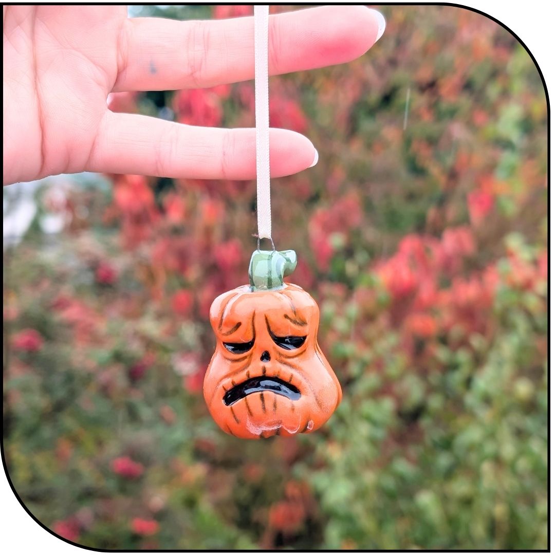 Over The Garden Wall Ceramic Series - Pottsfield Grandpa