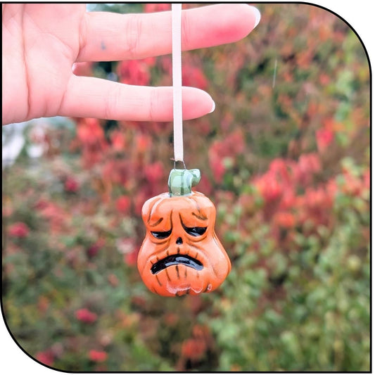 Over The Garden Wall Ceramic Series - Pottsfield Grandpa