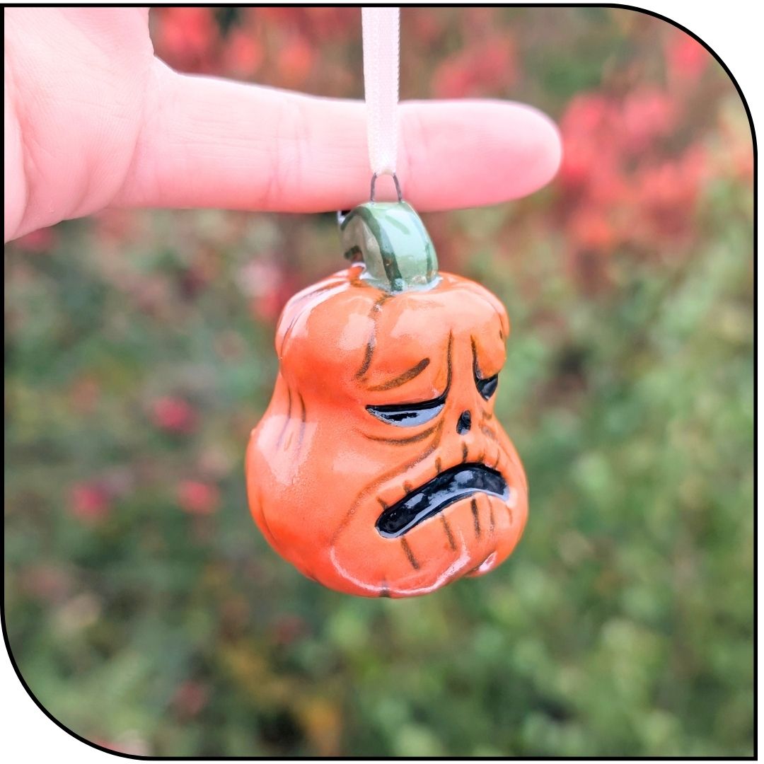 Over The Garden Wall Ceramic Series - Pottsfield Grandpa