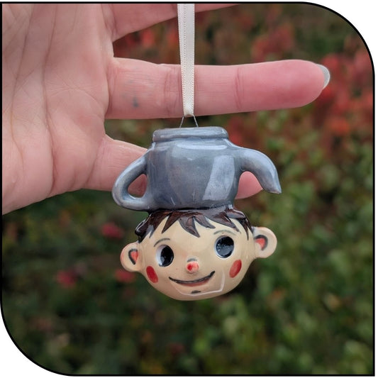 Over The Garden Wall Ceramic Series - Greg SECOND SALE