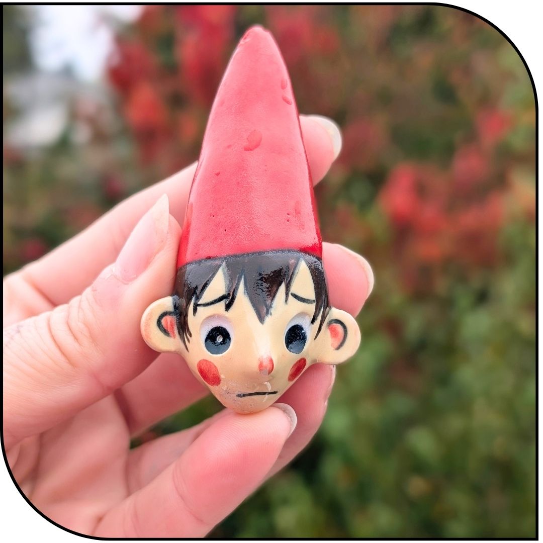 Over The Garden Wall Ceramic Series - Wert SECOND SALE