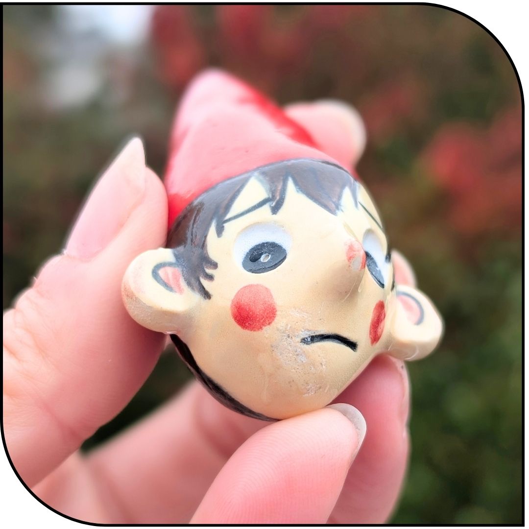 Over The Garden Wall Ceramic Series - Wert SECOND SALE