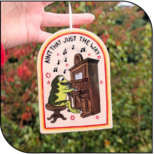 Over The Garden Wall Ceramic Series - Ain't That Just The Way