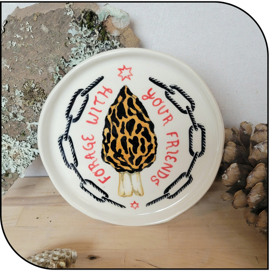 Forager Catchall Plate