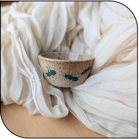 Ceramic Mini Ant Bowl